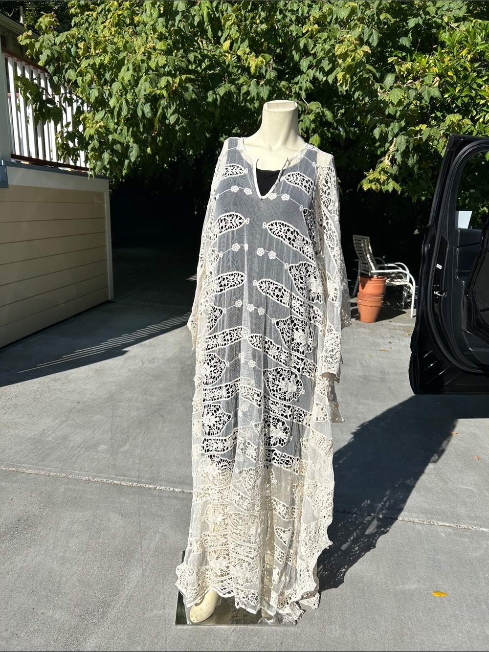 COPY - Mykanos or Mykonos Kaftan - Picture 2 of 3